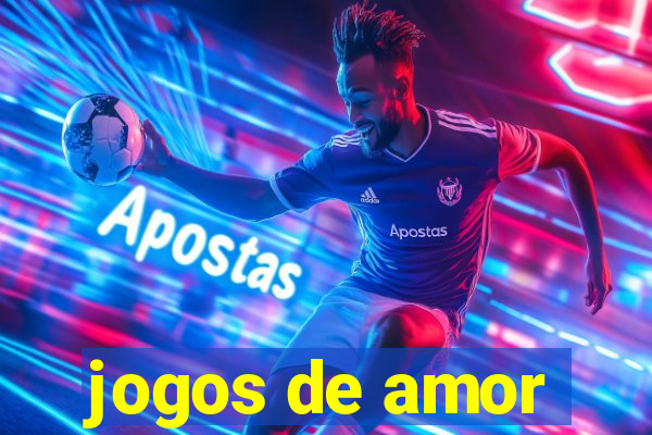 jogos de amor